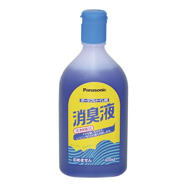 (まとめ)パナソニックエイジフリーライフテック 消臭剤 消臭液 (1)TBN5B 400ml 3419 VALTBN5B〔×10セット〕〔代引不可〕の通販は 9,282円