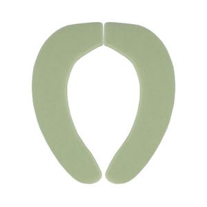 (まとめ)サンコー 便座シート 消臭ふんわりベンザシート グリーン KC-69〔×3セット〕〔代引不可〕の通販は 5,300円