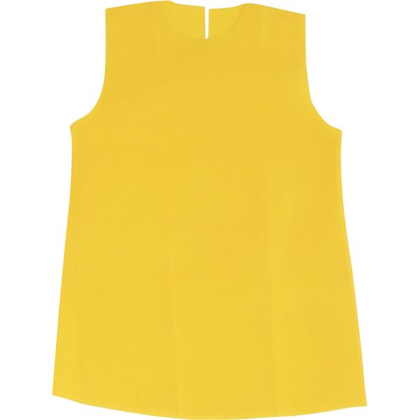 (まとめ)アーテック 衣装ベース 〔J ワンピース〕 不織布 イエロー(黄) 〔×30セット〕〔代引不可〕の通販は