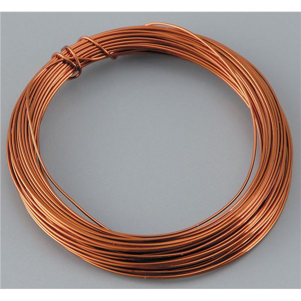 (まとめ)アーテック エナメル線 14m巻 10個組 〔×5セット〕〔代引不可〕の通販は 18,980円