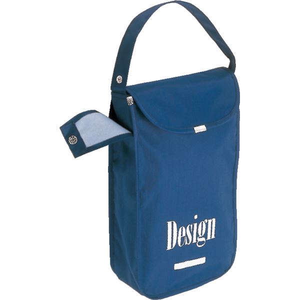 (まとめ)アーテック デザインバッグ 紺 〔×40セット〕〔代引不可〕の通販は 37,320円