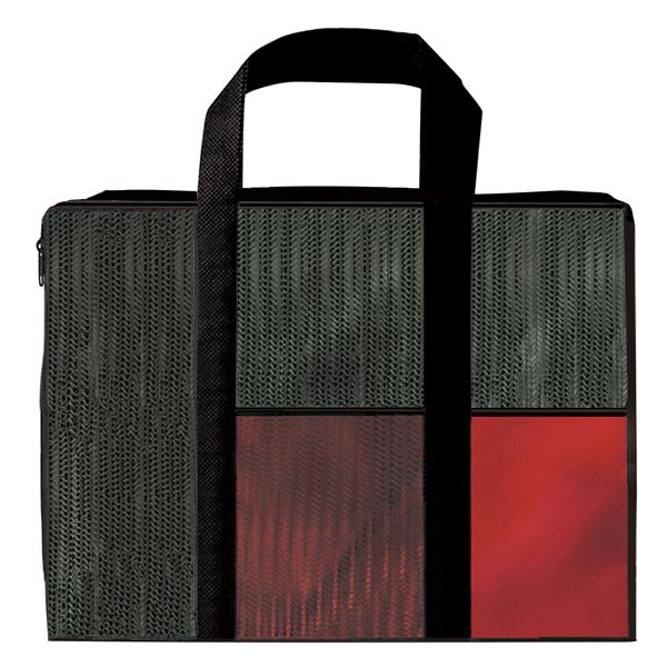 (まとめ)アーテック メッシュバックA4 〔×10セット〕〔代引不可〕の通販は 19,220円