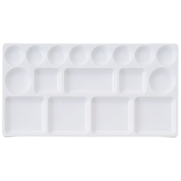 (まとめ)アーテック ビッグデザインパレット 〔×40セット〕〔代引不可〕の通販は 30,330円