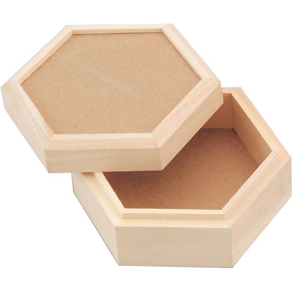 (まとめ)アーテック マルチボックス六角箱 〔×15セット〕〔代引不可〕の通販は 19,080円