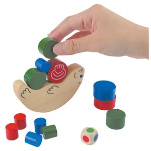 (まとめ)アーテック ラッコバランス(木製玩具) 〔×15セット〕〔代引不可〕の通販は