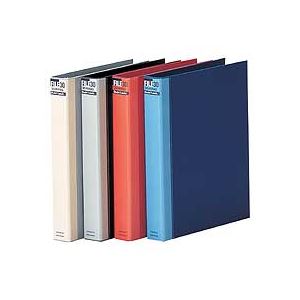 (まとめ) マルマン ダブロックファイル A4タテ 30穴 250枚収容 背幅44mm レッド F949R-01 1冊 〔×5セット〕〔代引不可〕の通販は 10,600円