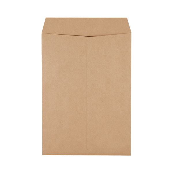 (まとめ) ピース 発送用封筒スーパークラフト テープなし 角2 100g/m2 業務用パック 733-00 1箱(500枚) 〔×2セット〕〔代引不可〕の通販は 18,680円