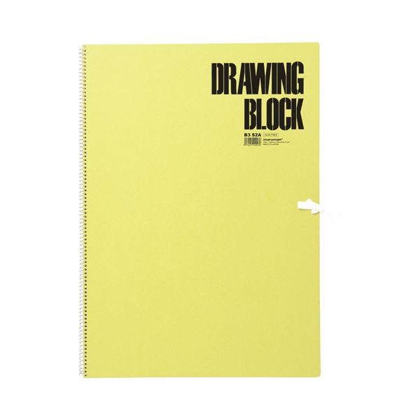 (まとめ) マルマン スケッチブック B3 厚口 20枚 S2A 1冊 〔×5セット〕〔代引不可〕の通販は