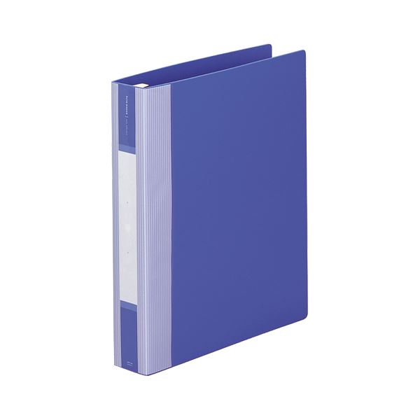 (まとめ) リヒトラブ リクエスト リフィルバインダーMTL A4タテ 30穴 120枚収容 背幅50mm 青 G3903-8 1冊 〔×5セット〕〔代引不可〕の通販は 9,561円