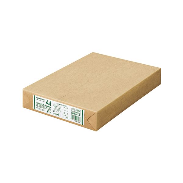 (まとめ) コクヨ KB用紙(共用紙)(低白色再生紙) A4 KB-SS39 1セット(2500枚：500枚×5冊) 〔×2セット〕〔代引不可〕の通販は 12,658円