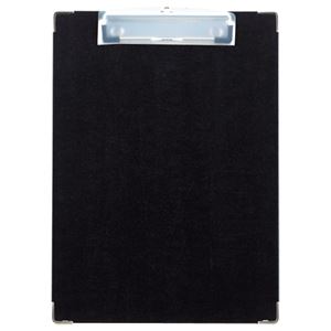 （まとめ） TANOSEE 用箋挟 B5タテ ブラック 1枚 〔×20セット〕〔代引不可〕の通販は 8,180円