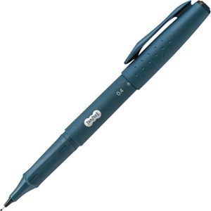（まとめ） TANOSEE 水性サインペン 0.4 黒 1本 〔×60セット〕〔代引不可〕の通販は