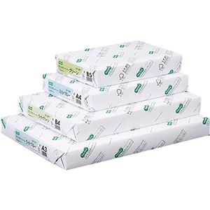 （まとめ） TANOSEE αエコカラーペーパーII A5 スカイブルー 1冊（500枚） 〔×5セット〕〔代引不可〕 5,777円