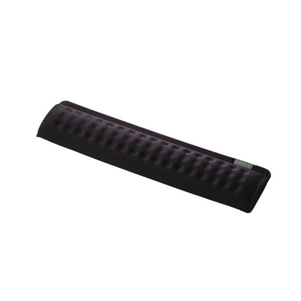 (まとめ) エレコム COMFY リストレスト ダブル ブラック MOH-012BK 1個 〔×4セット〕〔代引不可〕の通販は