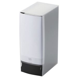 （まとめ） エレコム DVD／CD用ディスクファイル 120枚収納 ブラック CCD-FS120BK 1個 〔×5セット〕〔代引不可〕の通販は