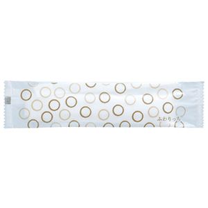 (まとめ) きんだい レーヨンおしぼり ふわりっち 丸型 FRC100 1パック(100枚) 〔×5セット〕〔代引不可〕の通販は