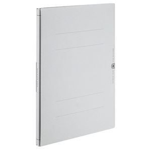 （まとめ） コクヨ ガバットファイル（活用タイプ・紙製） A4タテ 1000枚収容 背幅14〜114mm グレー フ-VA90M 1冊 〔×15セット〕〔代引不可〕の通販は