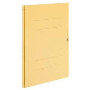 （まとめ） コクヨ ガバットファイル（活用タイプ・紙製） A4タテ 1000枚収容 背幅14〜114mm 黄 フ-VA90Y 1冊 〔×15セット〕〔代引不可〕の通販は 7,763円