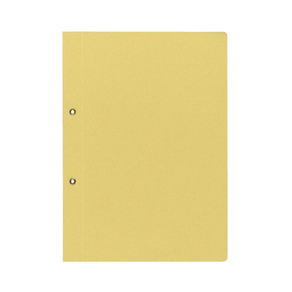 （まとめ） コクヨ 綴込表紙C クラフトタイプ B5タテ 2穴 業務用パック ツ-41 1パック（20組40枚） 〔×4セット〕〔代引不可〕の通販は 14,300円