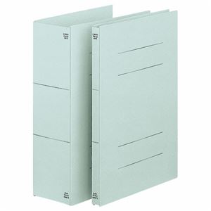 (まとめ) ライオン事務器 ひろがーるファイル A4タテ 1000枚収容 背幅18〜108mm 水 FW-53 1冊 〔×20セット〕〔代引不可〕