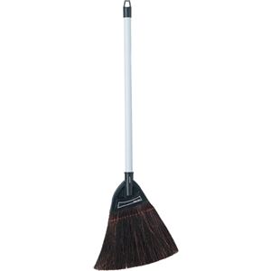 (まとめ) 日本クリンテック 黒シダホーキ 鋼管柄 短柄 1本 〔×15セット〕〔代引不可〕の通販は 12,530円