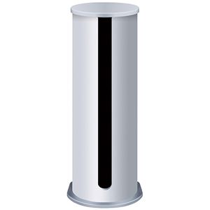 （まとめ） 日本デキシー インサートカップディスペンサー シルバー GOT501DS 1個 〔×2セット〕〔代引不可〕の通販は 6,843円