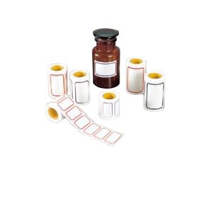 （まとめ）ケミラベル RB-3（100枚）〔×5セット〕〔代引不可〕の通販は