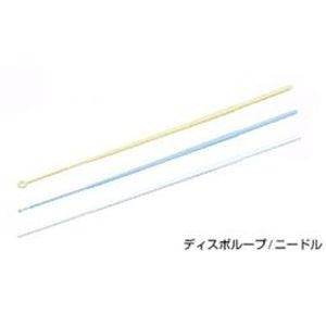 （まとめ）ディスポループ（滅菌済）L-10 入数：500本(20本×25袋)〔×3セット〕〔代引不可〕の通販は 26,700円
