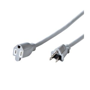(まとめ)サンワサプライ 電源延長コード5m(3P-3P) TAP-EX253-5〔×2セット〕〔代引不可〕の通販は 11,750円