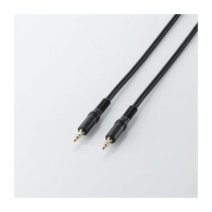 （まとめ）エレコム オーディオケーブル AV-351〔×5セット〕〔代引不可〕の通販は 9,160円