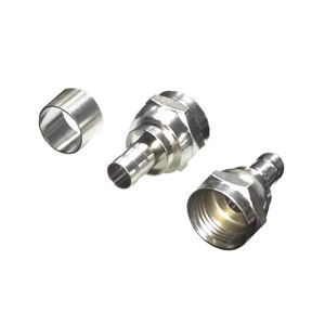 (まとめ)変換名人 アンテナ 圧着Fプラグ(3C用) F3C〔×20セット〕〔代引不可〕の通販は 13,220円