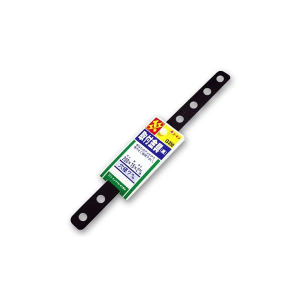 (まとめ) 取付金具(黒) G250 〔×20セット〕〔代引不可〕の通販は