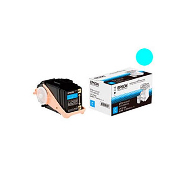〔純正品〕 EPSON エプソン インクカートリッジ/トナーカートリッジ 〔LPC3T30C ETカートリッジS シアン〕〔代引不可〕の通販は 19,440円