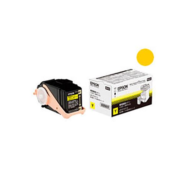 純正品〕 EPSON エプソン トナーカートリッジ 〔LPC3T21CC