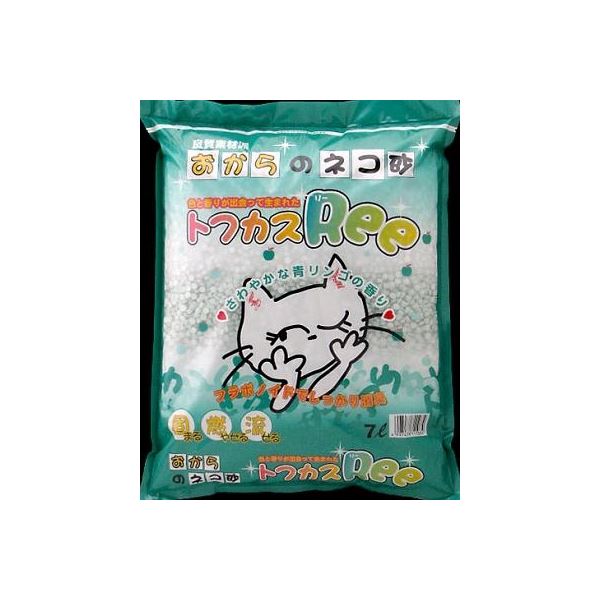 （まとめ）ペグテック トフカス Ree 7L 〔ペット用品〕〔×4セット〕〔代引不可〕の通販は 8,325円