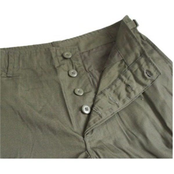 市場】アメリカ軍 BDU カーゴパンツ XLサイズ 3カラーデザート