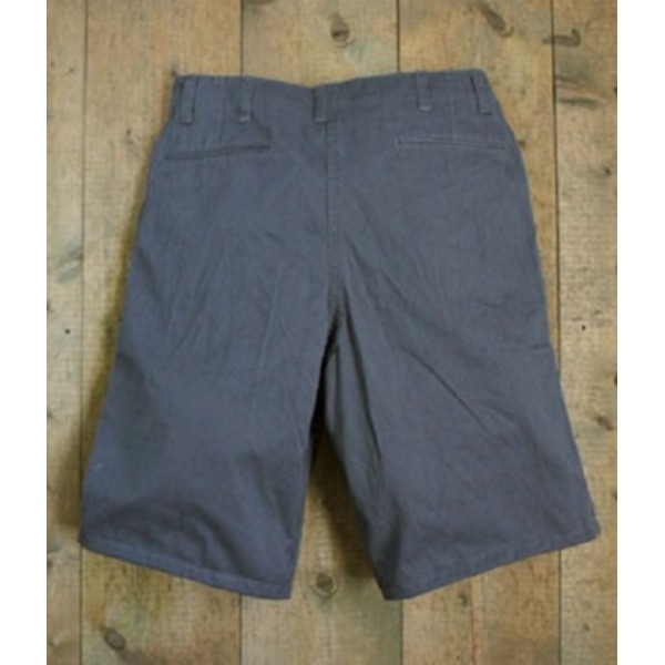 アメリカ軍 60' チノパンツ 〔 32インチ／ウエスト80cm 〕 ショート丈 ワンウォッシュ グレー（灰） 〔 レプリカ 〕〔代引不可〕の通販は 7,047円