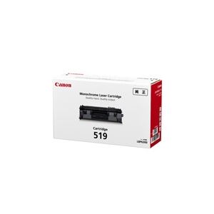 キヤノン トナーカートリッジ CRG-519 3479B004〔代引不可〕の通販は 16,870円