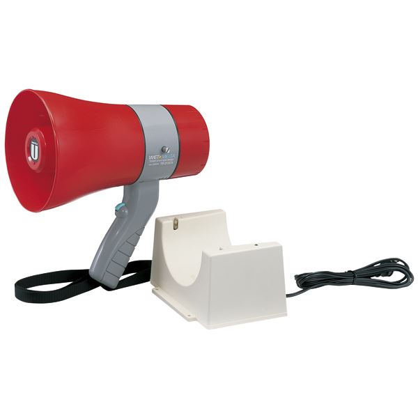 防滴形メガホン メガホン-215CS〔代引不可〕の通販は 39,753円