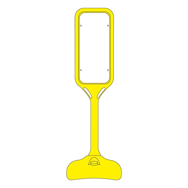 ポップスタンド PS-200W 〔単品〕〔代引不可〕の通販は