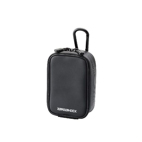 (まとめ)エレコム ZEROSHOCKカメラケース ZSB-DG015BK〔×3セット〕〔代引不可〕の通販は 6,810円