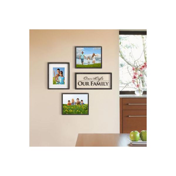 (まとめ)エツミ トラディショナルコレクション 額縁3点+オブジェ1点セット V-81277〔×2セット〕〔代引不可〕の通販は 8,102円