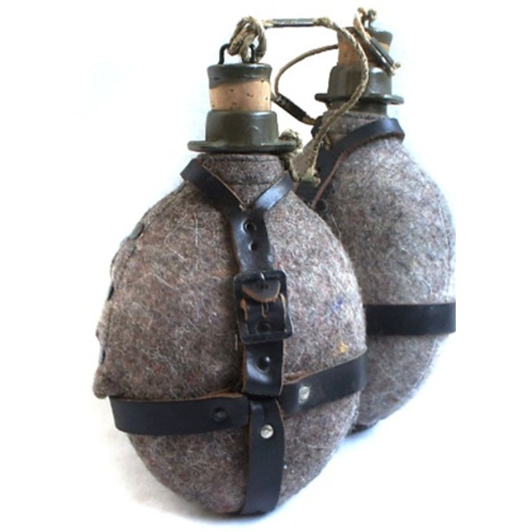 チェコ軍放出カンティーンAタイプ未使用デットストック〔代引不可〕の通販は 5,123円