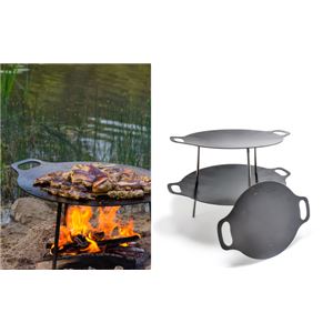 PETROMAX(ペトロマックス) アウトドア キャンプ 焚火台 鉄板