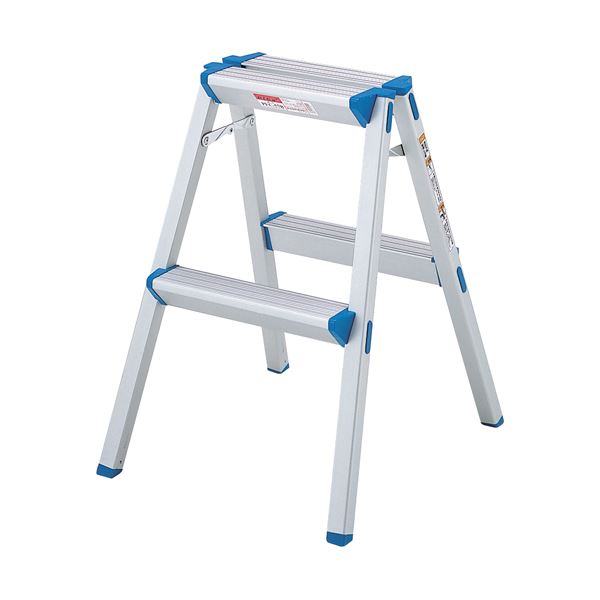 ピカコーポレイション 踏み台 PFC-57C 2段〔代引不可〕の通販は