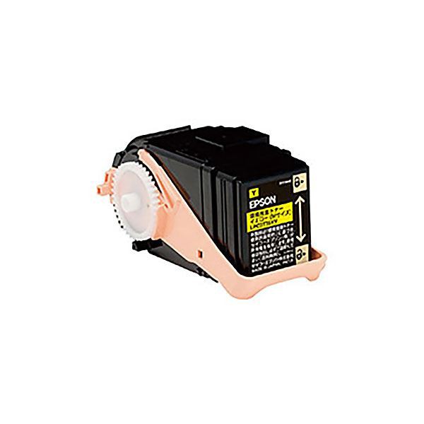 〔純正品〕 EPSON エプソン トナーカートリッジ 〔LPC3T35YV イエロー〕 環境推進トナー〔代引不可〕の通販は