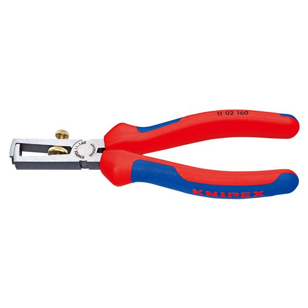KNIPEX（クニペックス）1102-160 エンドワイヤーストリッパー （SB）の通販は 7,317円