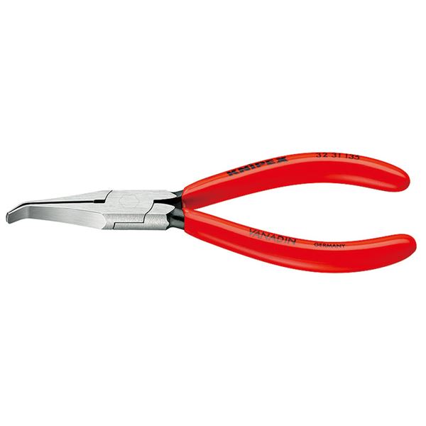 KNIPEX（クニペックス）3231-135 40゜先曲アジャスティングプライヤー〔代引不可〕の通販は 7,401円