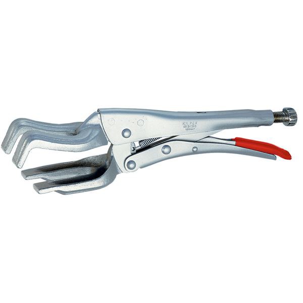 KNIPEX（クニペックス）4224-280 溶接用グリッププライヤー〔代引不可〕の通販は