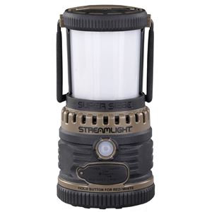 STREAMLIGHT（ストリームライト） 44947 スーパーランタン 1100ルーメン コヨーテ〔代引不可〕の通販は